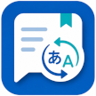 Transy Note app icon