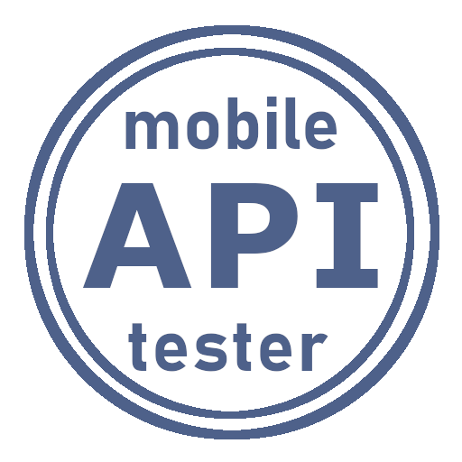 API Tester (Mobile API Tester) app icon